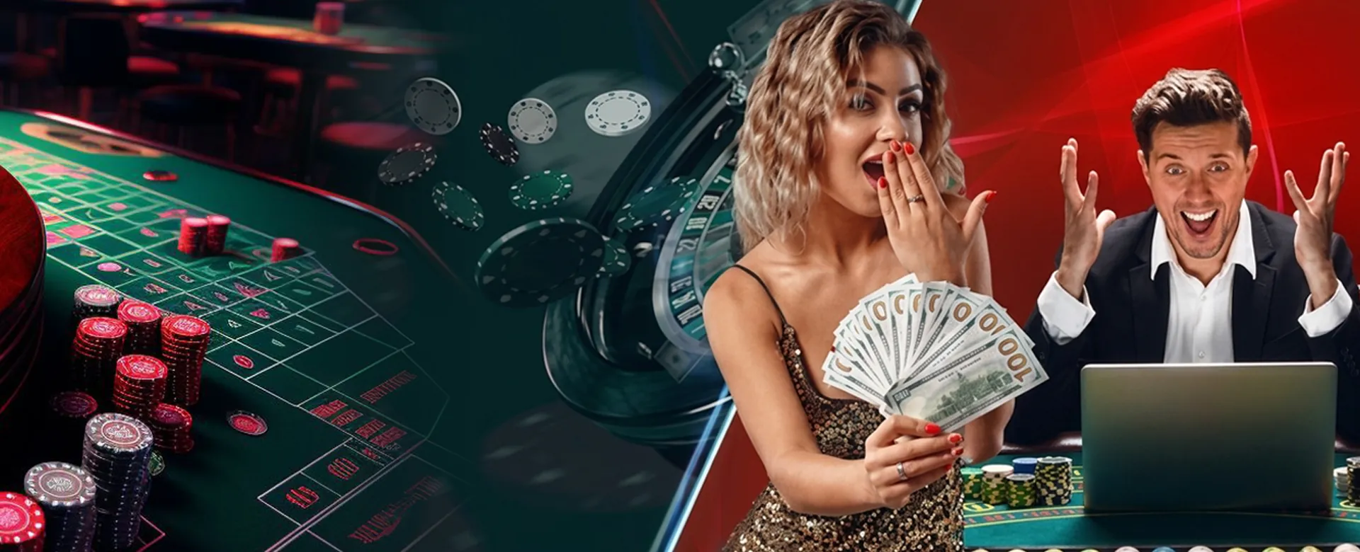 Filbet Casino Gaming Background